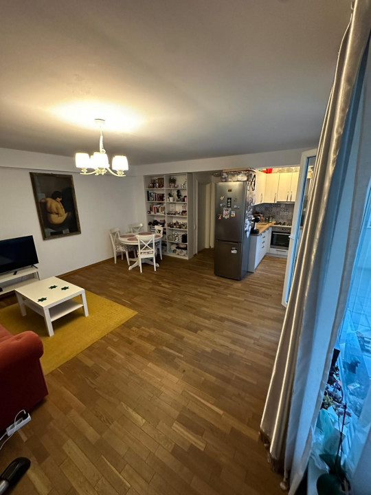 APARTAMENT 2 CAMERE - BLOC NOU - BD. UNIRII