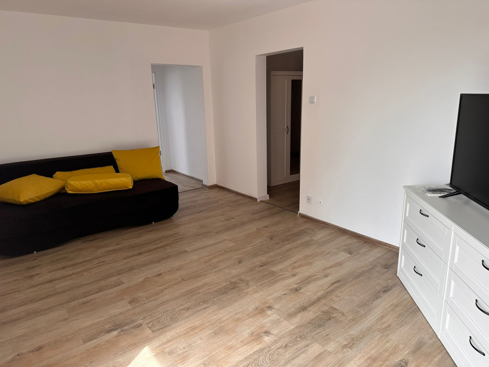 Apartament 2 camere nou  -KFC IANCULUI METROU 1 M- Pet Friendly