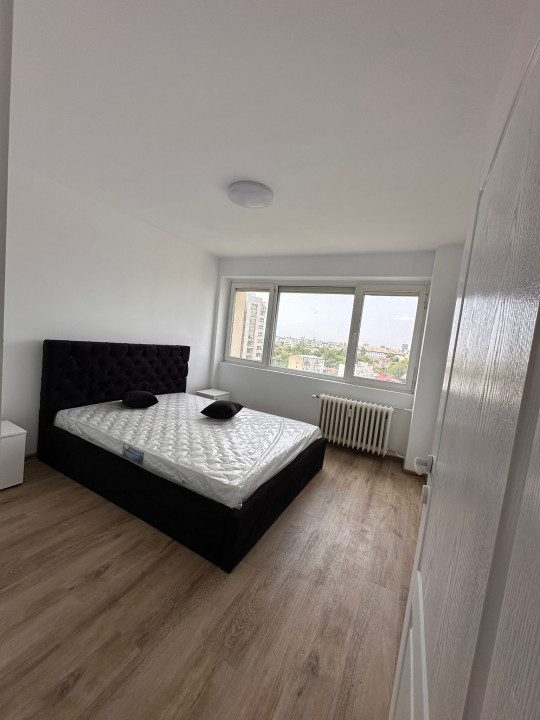 Apartament 2 camere nou  -KFC IANCULUI METROU 1 M- Pet Friendly