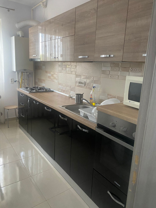 2 Camere LUX Fundeni - Bloc Nou (2020) - Loc Parcare - Etaj 2/3 - 60mp