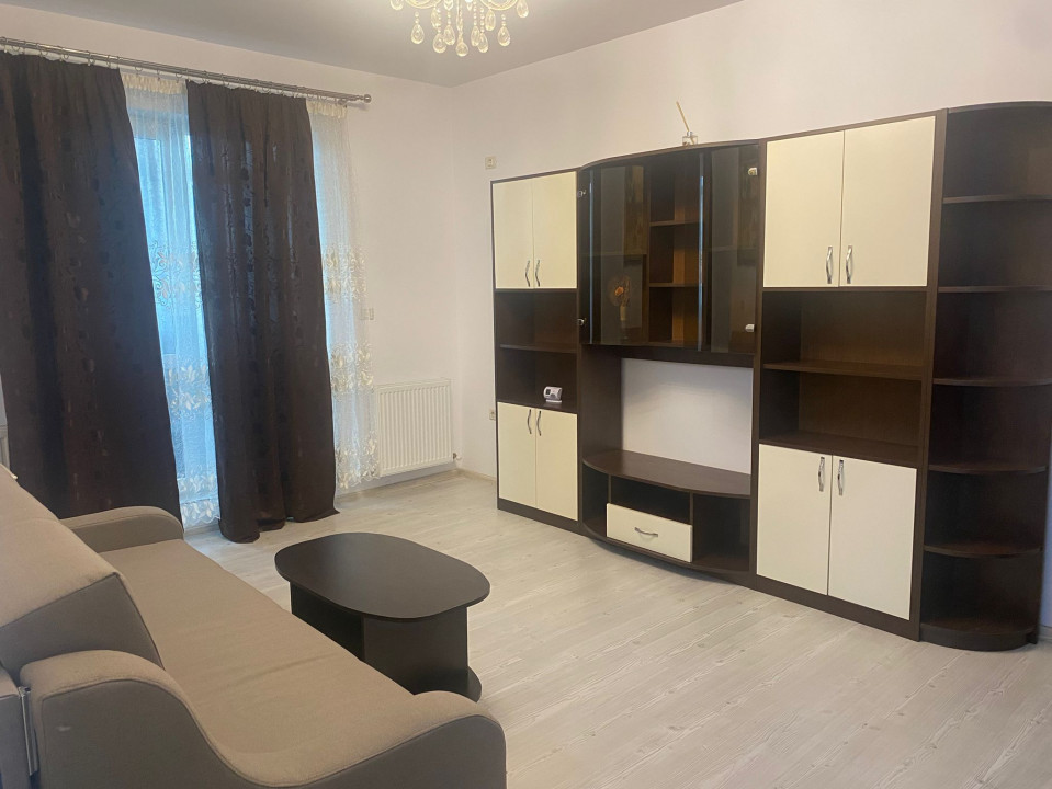 2 Camere LUX Fundeni - Bloc Nou (2020) - Loc Parcare - Etaj 2/3 - 60mp