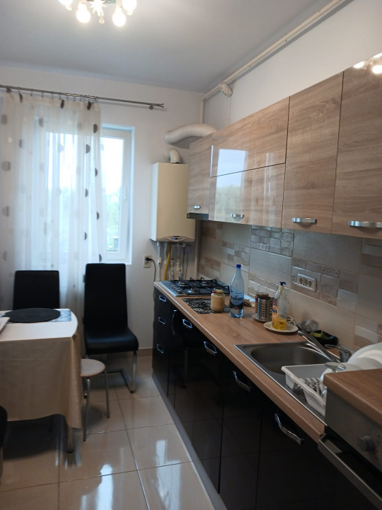 2 Camere LUX Fundeni - Bloc Nou (2020) - Loc Parcare - Etaj 2/3 - 60mp