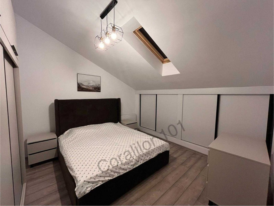 Duplex 2 Camere LUX Damaroaia - Coralilor 101 - Centrala - 95mp